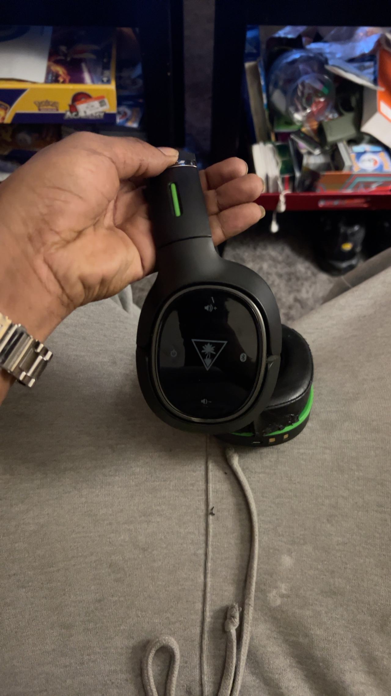 Turtle Beach Elite 800X Wireless Gaming Headset Black