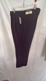 Lauren Ralph Lauren Dress Pants Size 40W 30L
Charcoal Color - Image 5