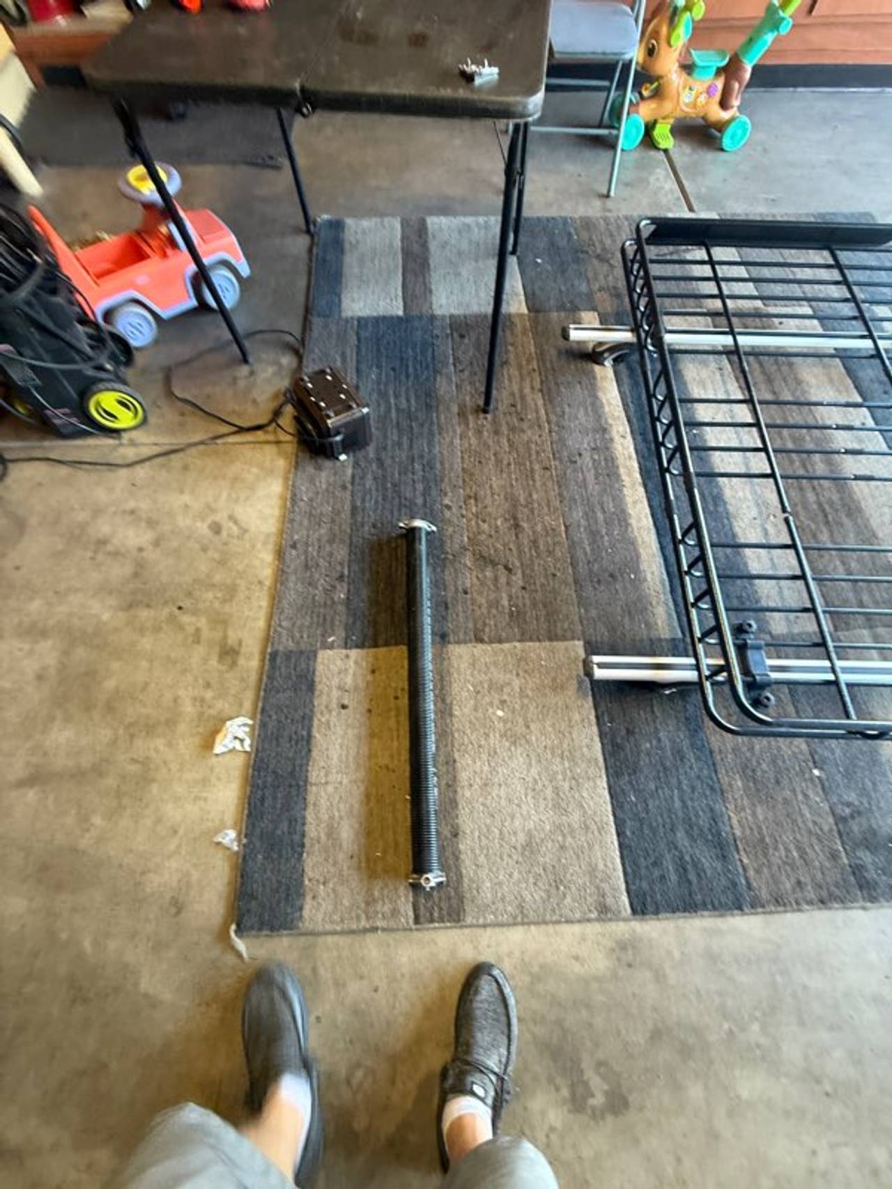 Garage Door Torsion Spring