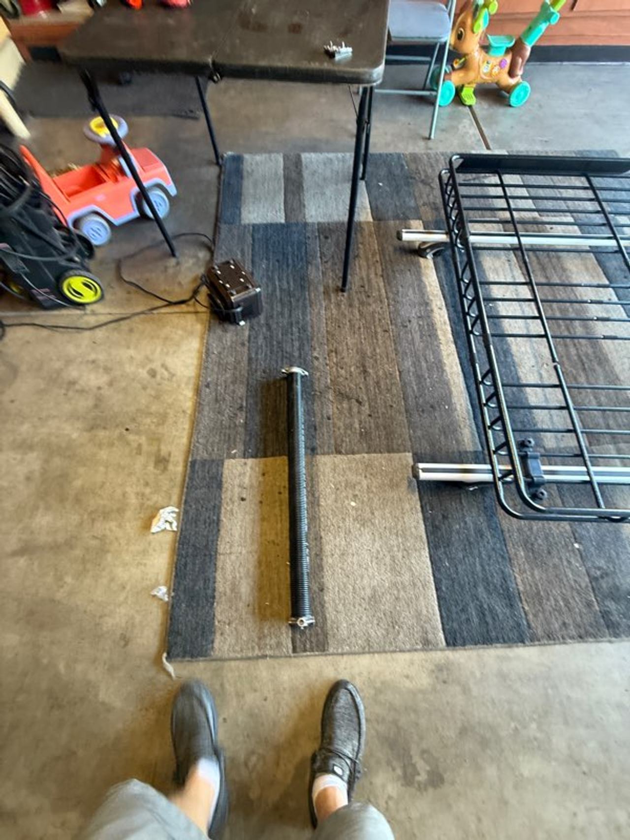 Garage Door Torsion Spring
