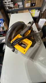 DEWALT DW705 12-Inch Compound Miter Saw - Image 3
