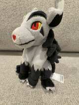 Pokemon Mightyena Sitting Cuties Plush - Image 1