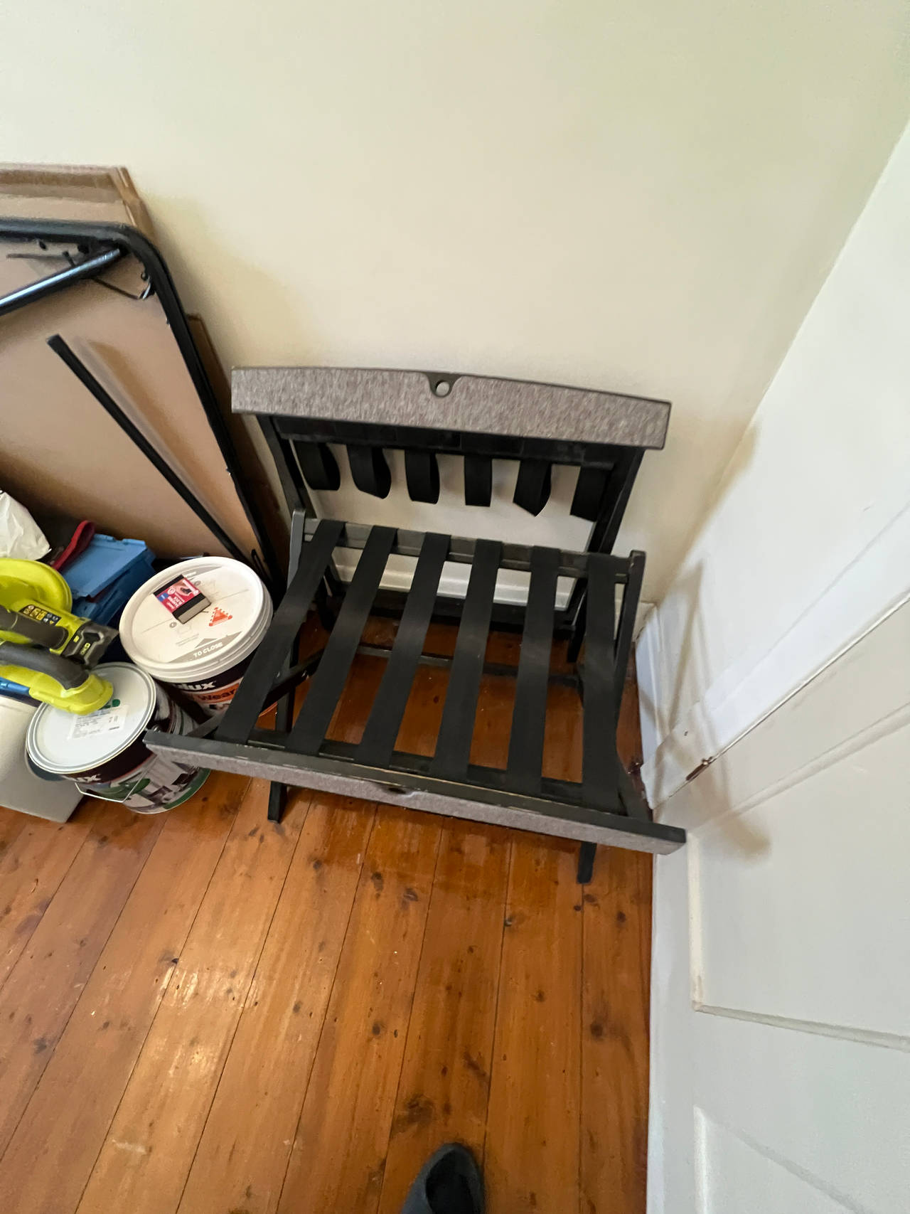 Luggage Rack