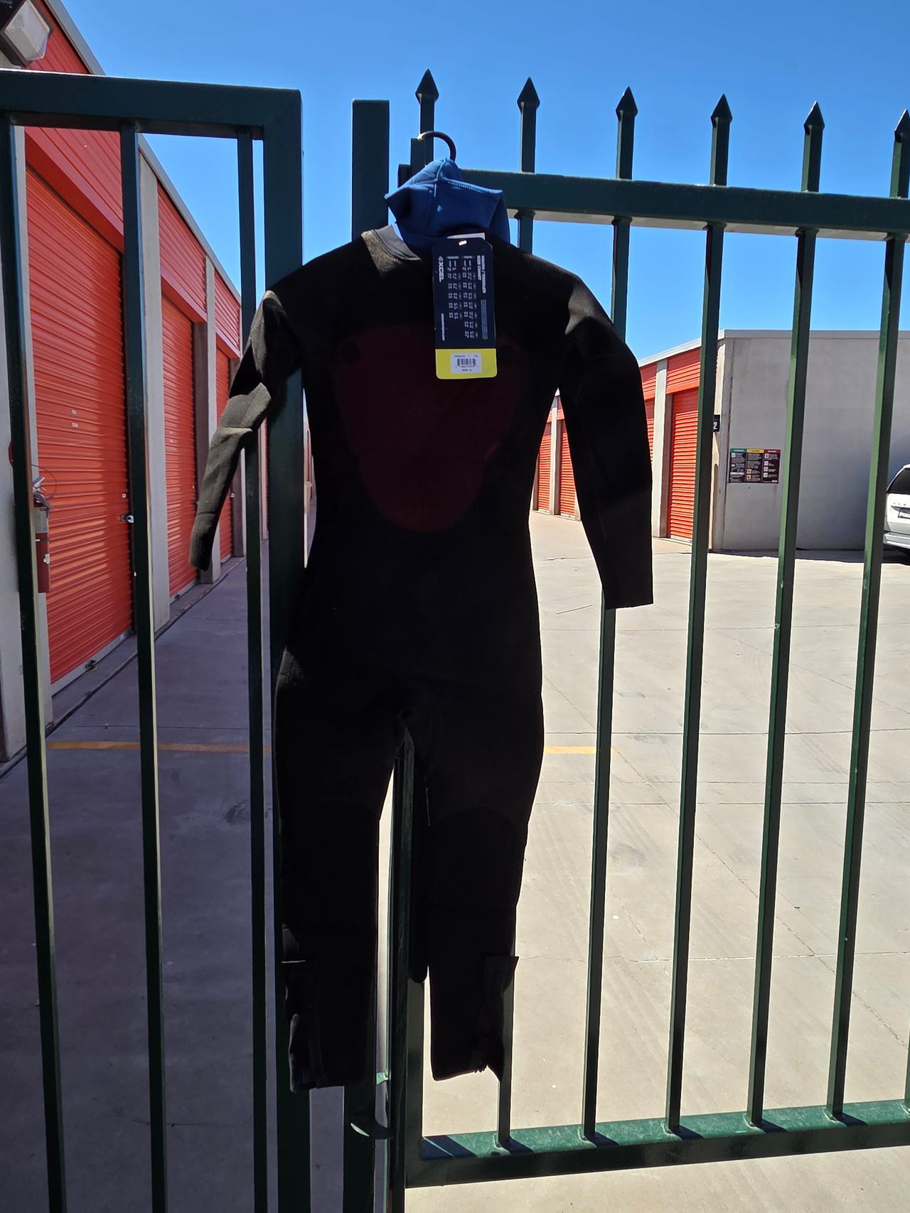 Quiksilver Highline Plus 4/3mm Wetsuit