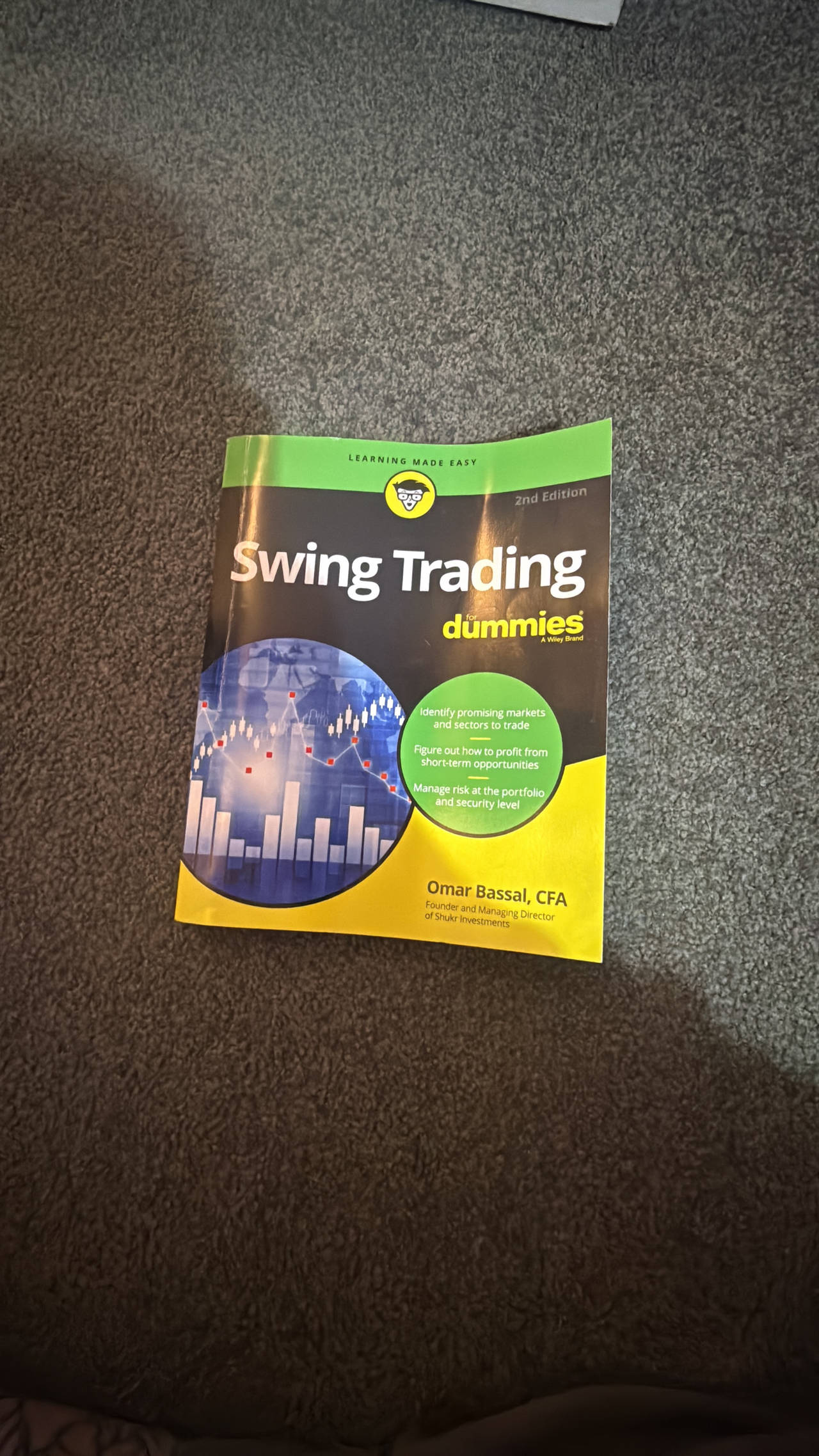 Swing Trading For Dummies