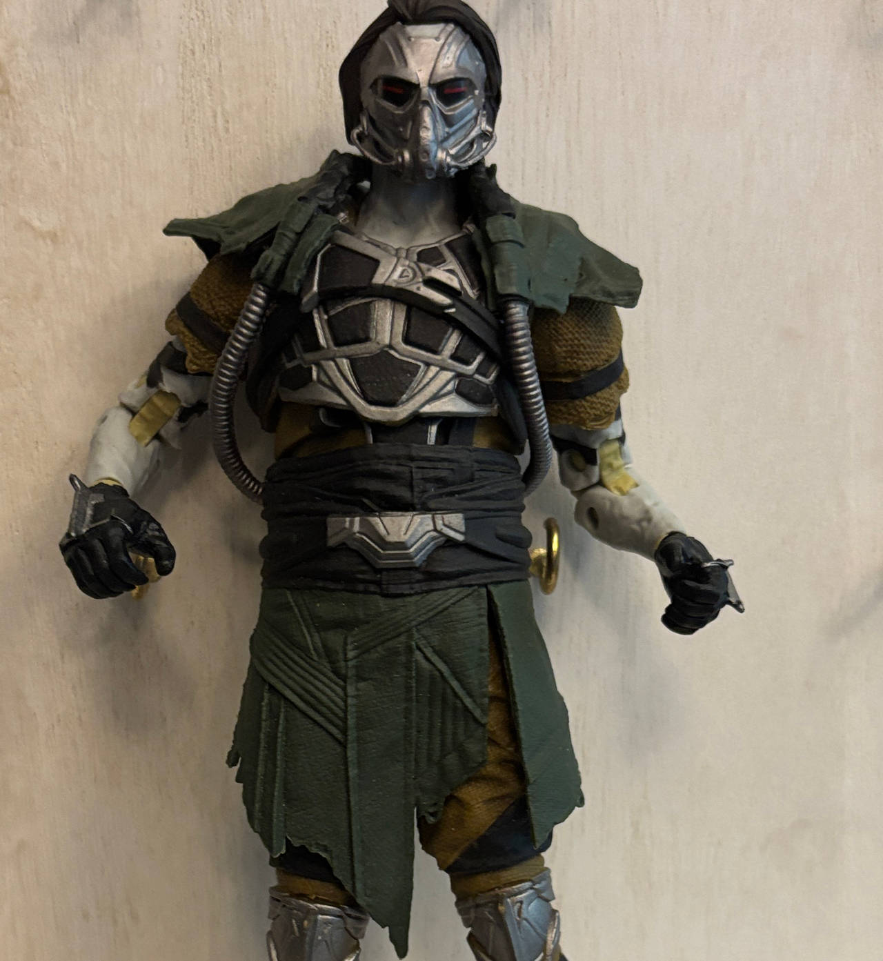 McFarlane Toys Mortal Kombat 11 Kabal Action Figure