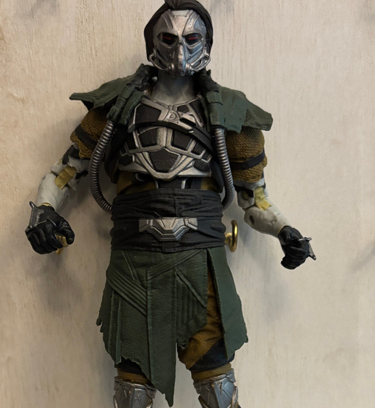 McFarlane Toys Mortal Kombat 11 Kabal Action Figure