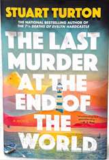The Last Murder at the End of the World by Stuart Turton - Image 1