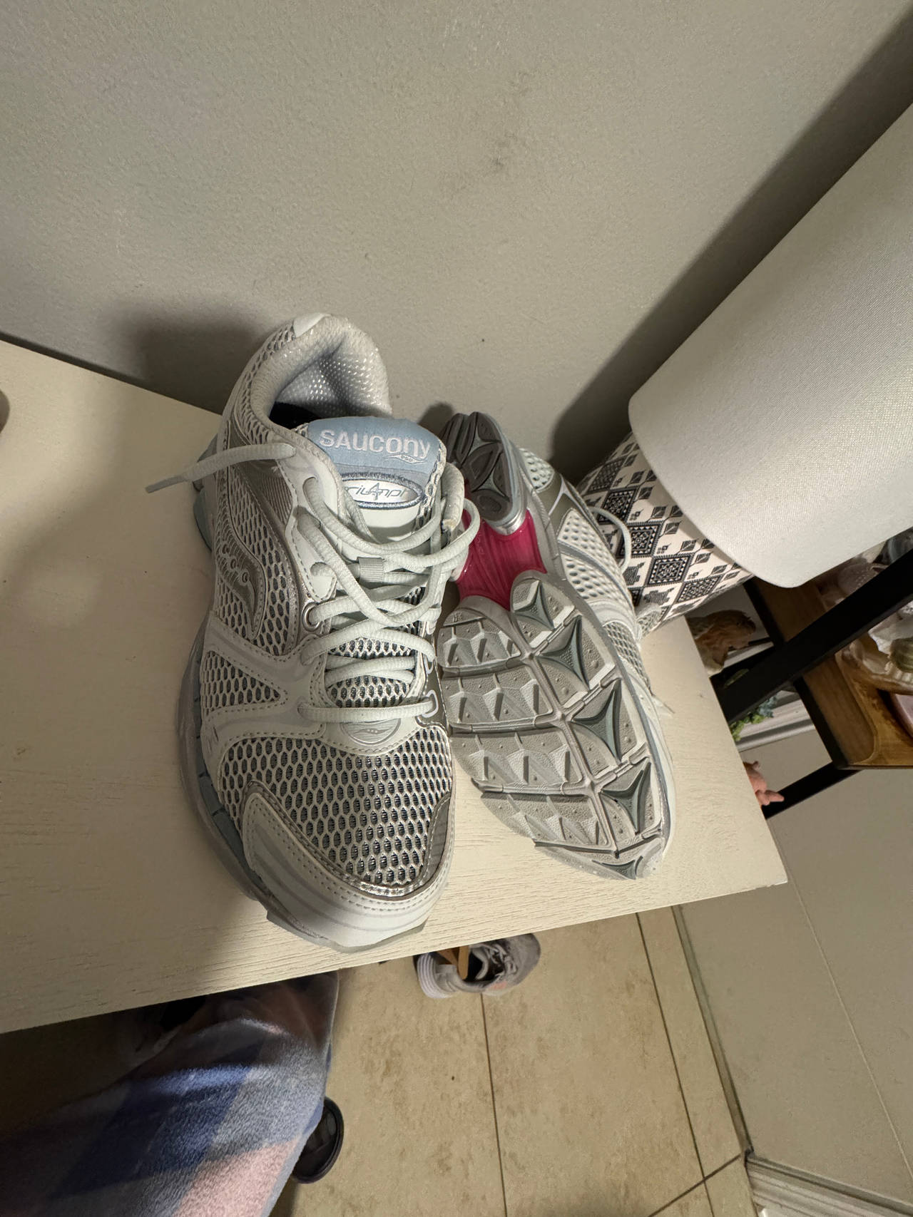 Saucony triumph 