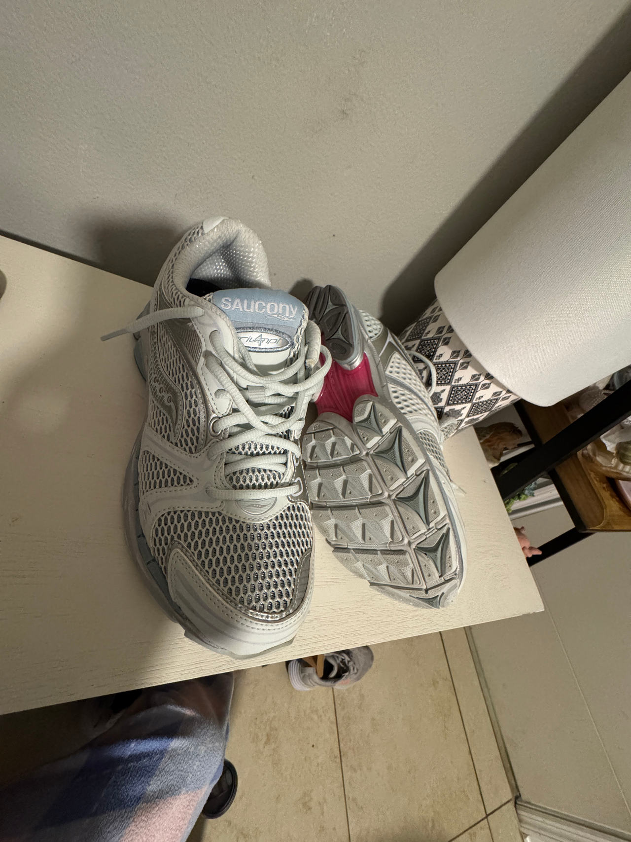 Saucony triumph 