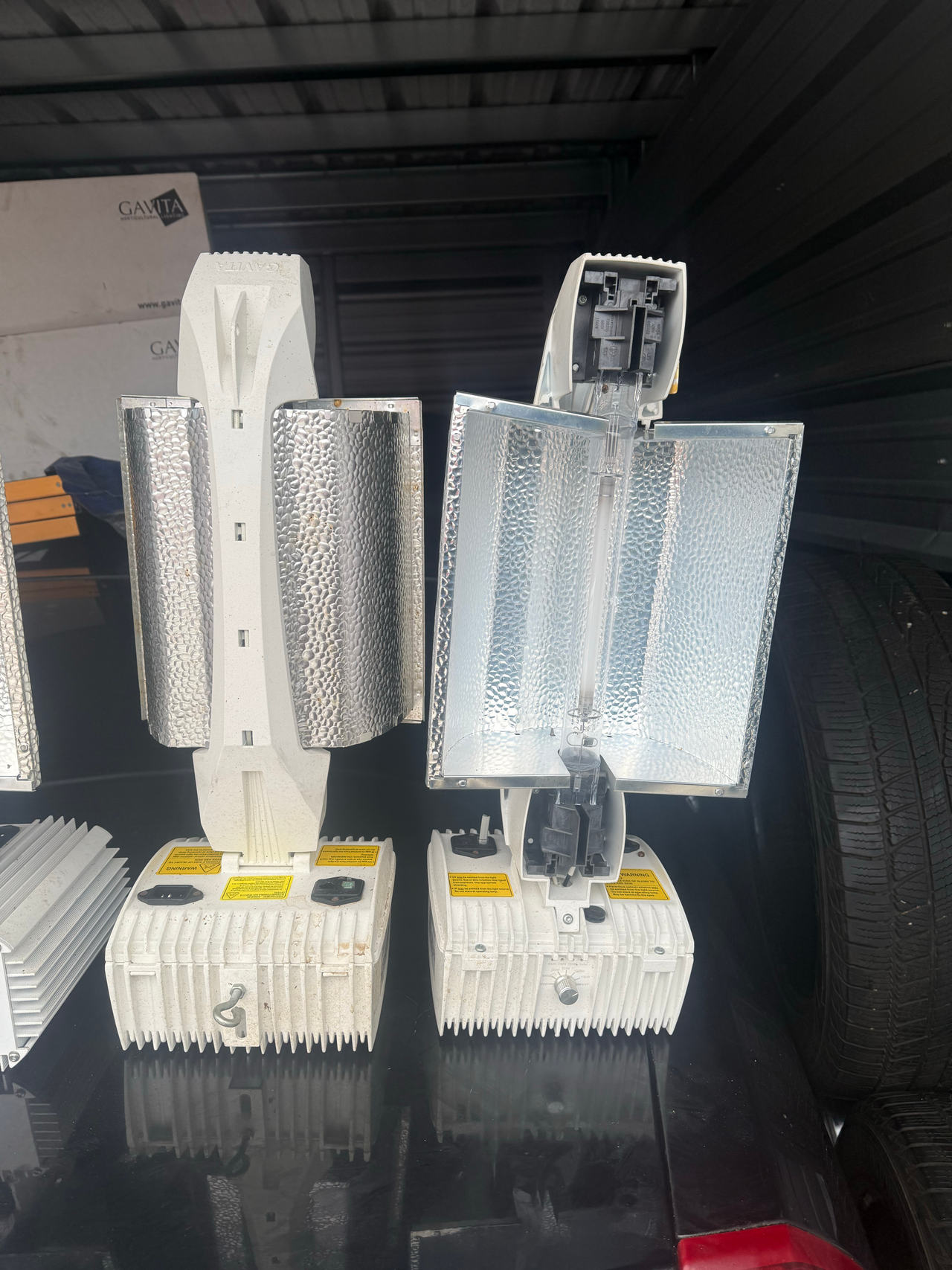 Gavita Pro 1000e DE Grow Light