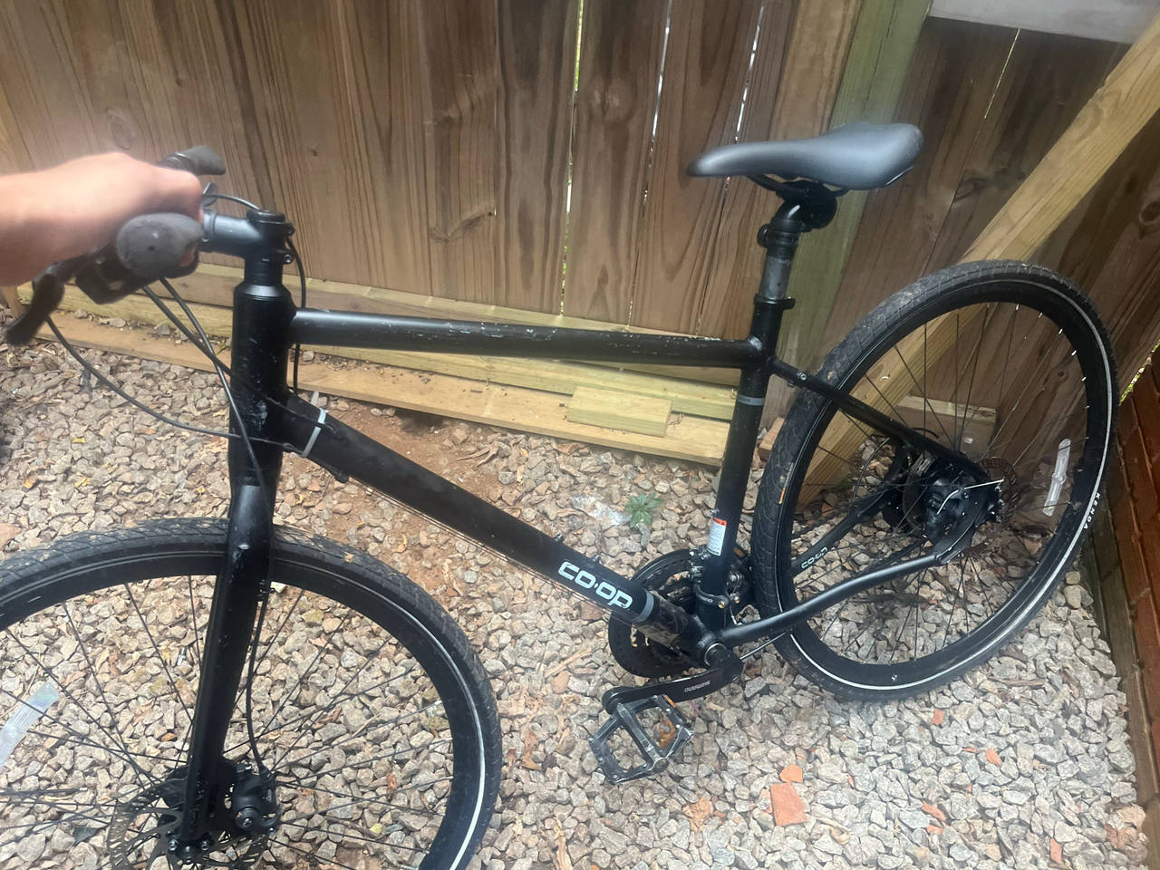 Co-op Cycles Hybrid Bike