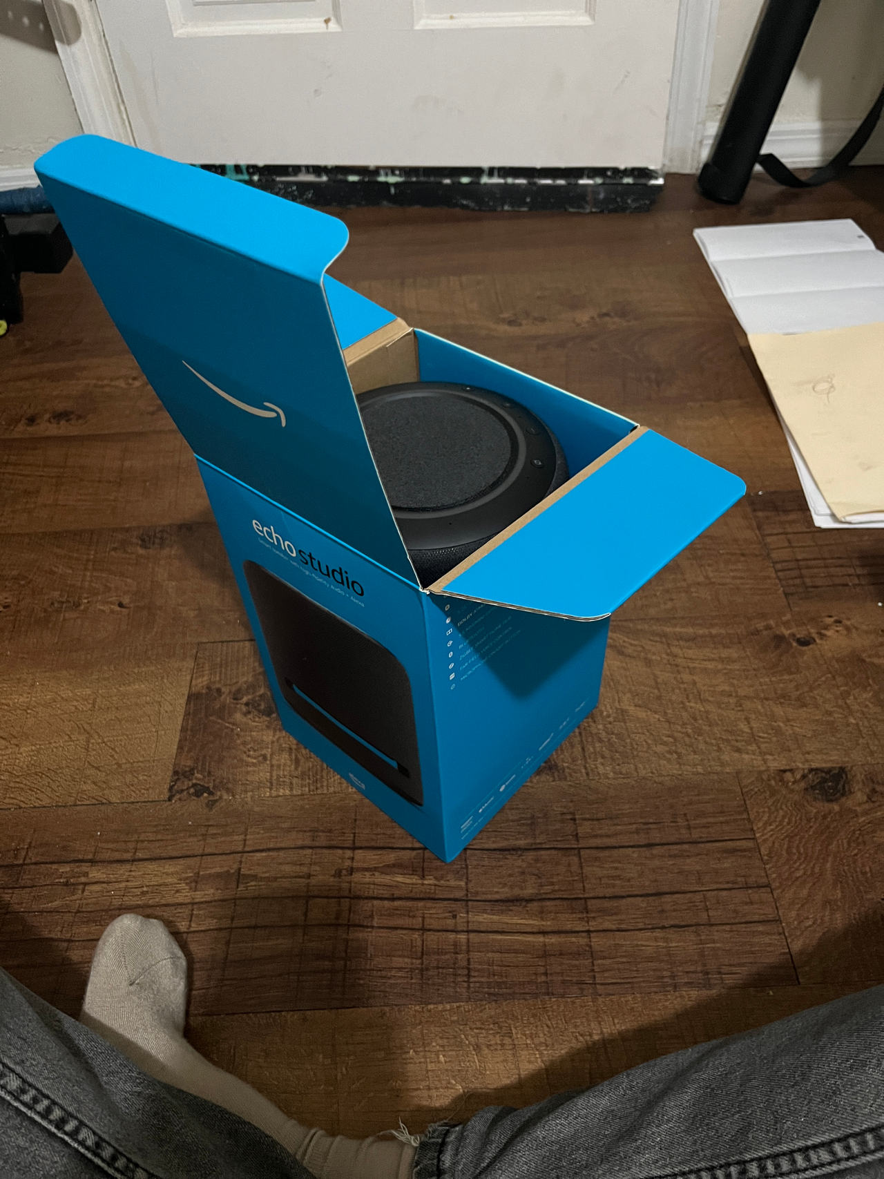 Amazon Echo Studio