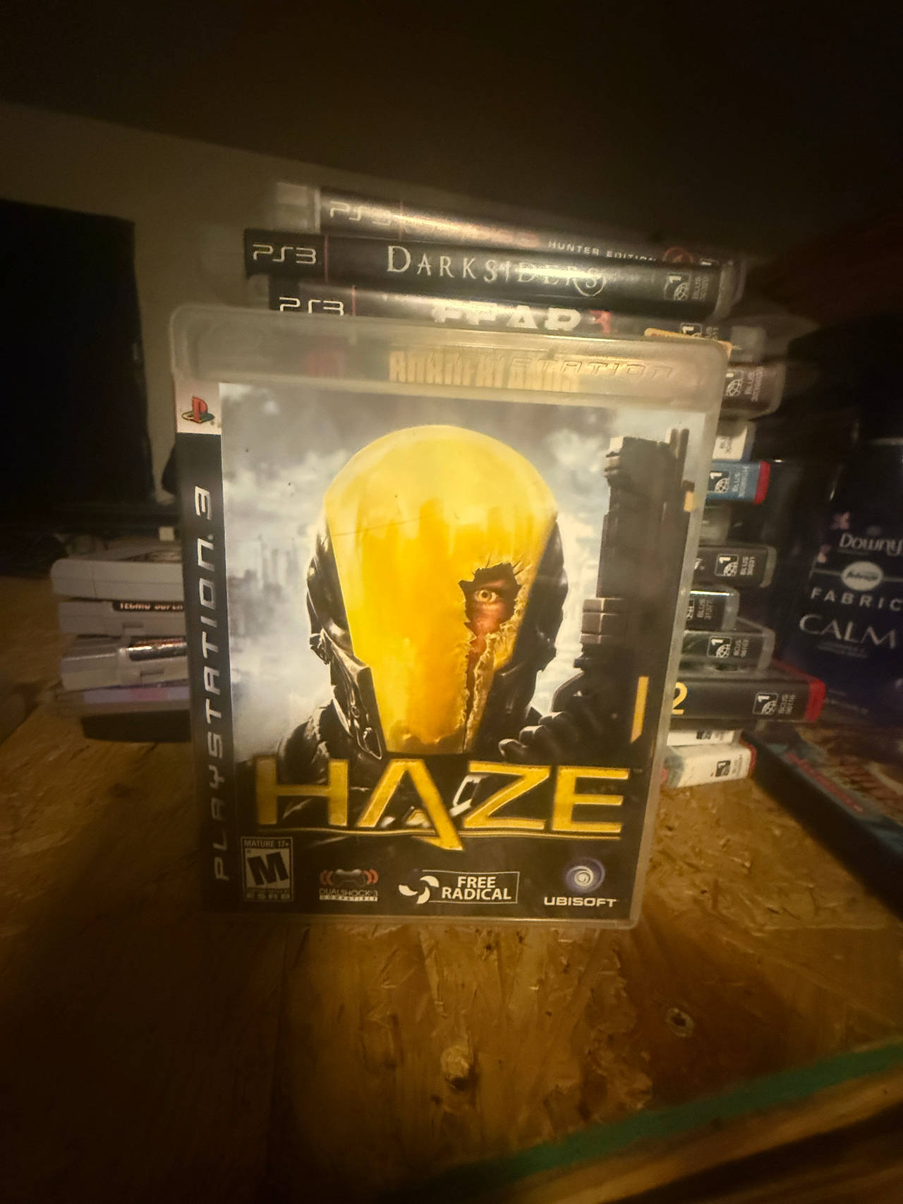 Haze (PlayStation 3)