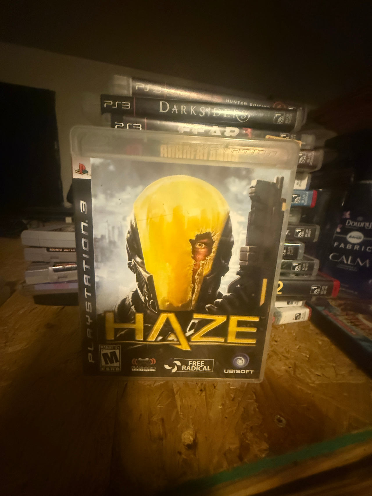 Haze (PlayStation 3)