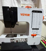 VEVOR Portable Sewing Machine 12 Stitches - Image 1