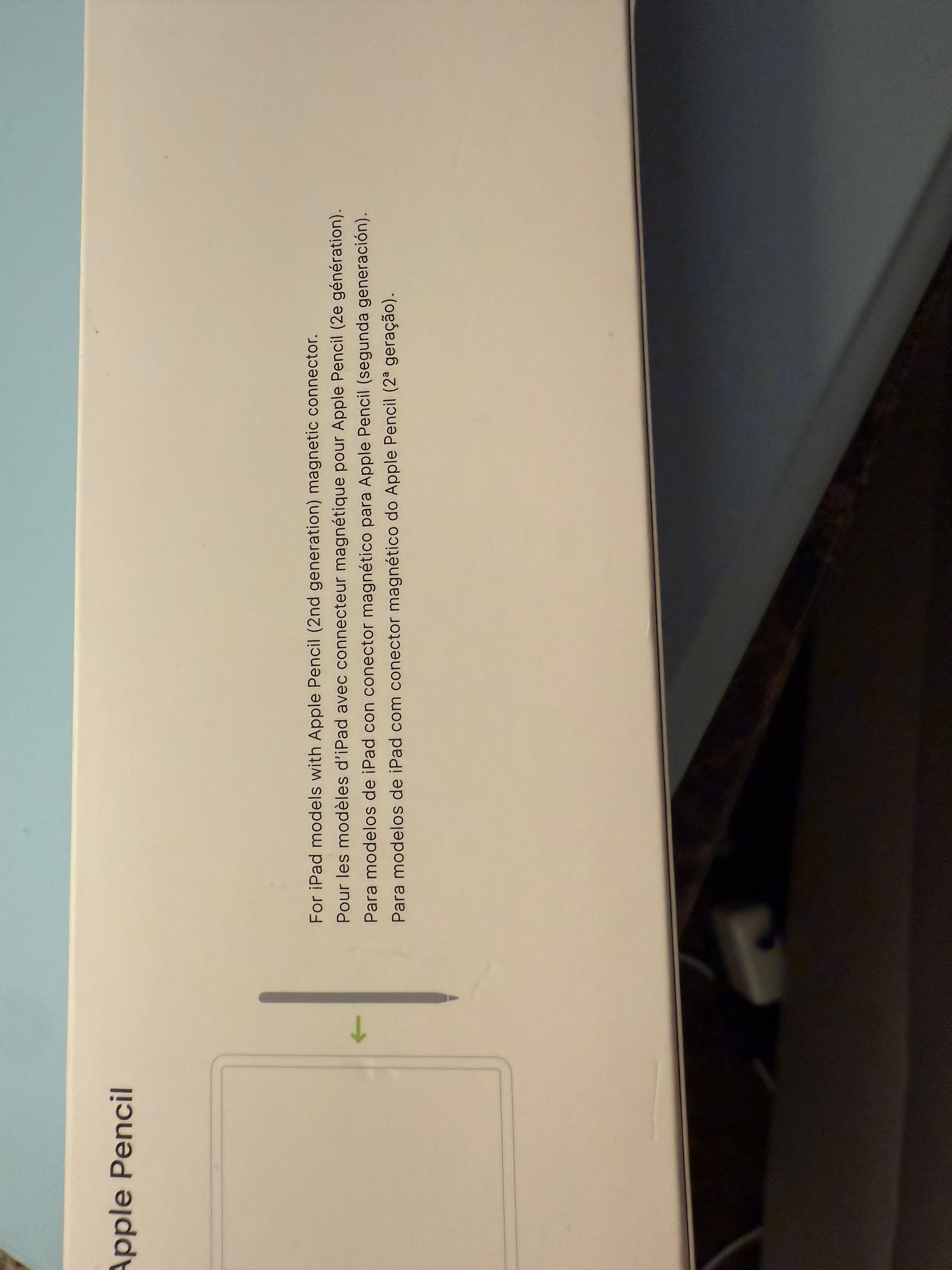 Apple Pencil (2nd Generation) - Image 2