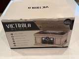 Victrola 8-in-1 Bluetooth Record Player & Multimedia Center - Image 2