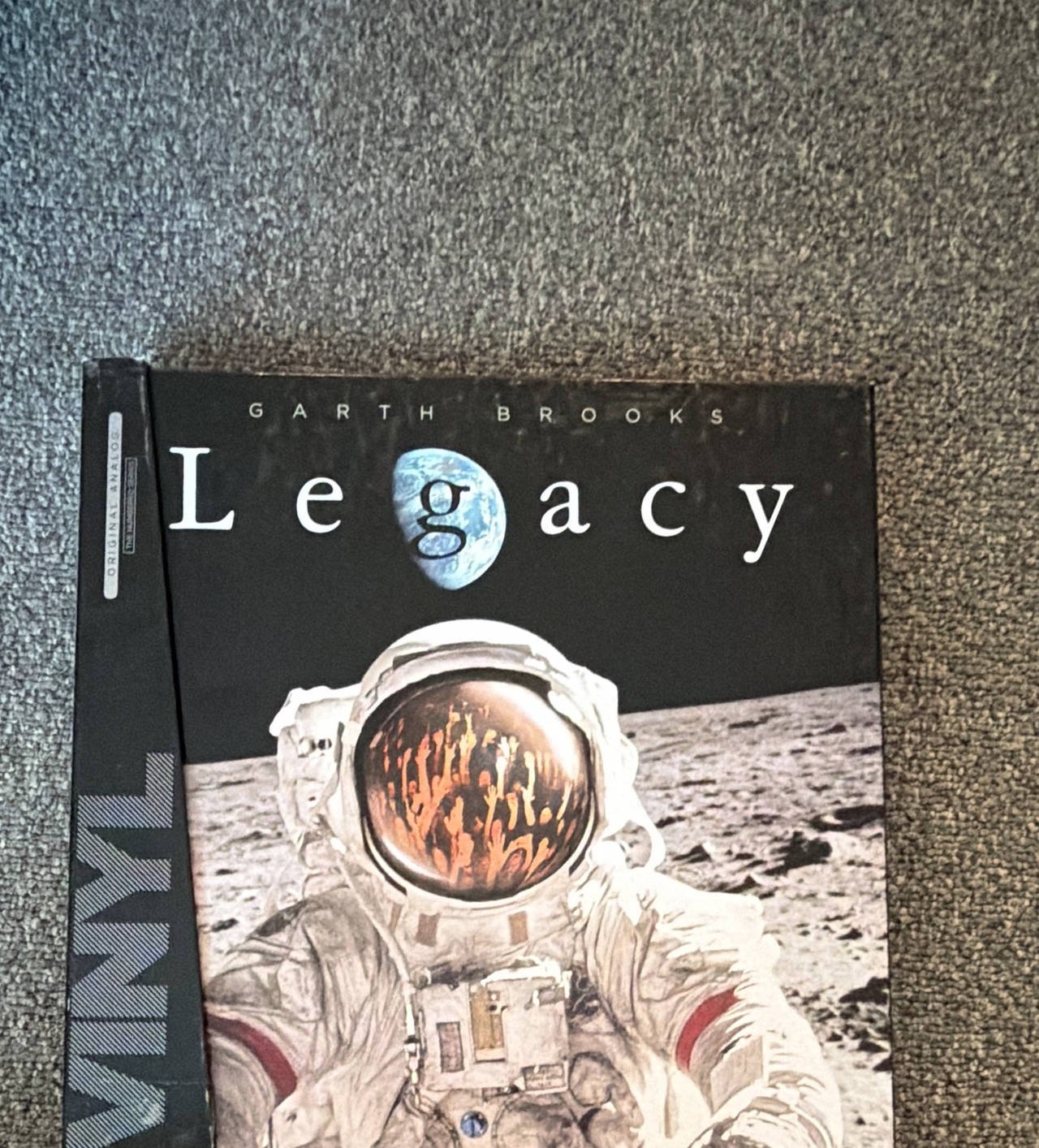 Garth Brooks Legacy Collection Vinyl Box Set