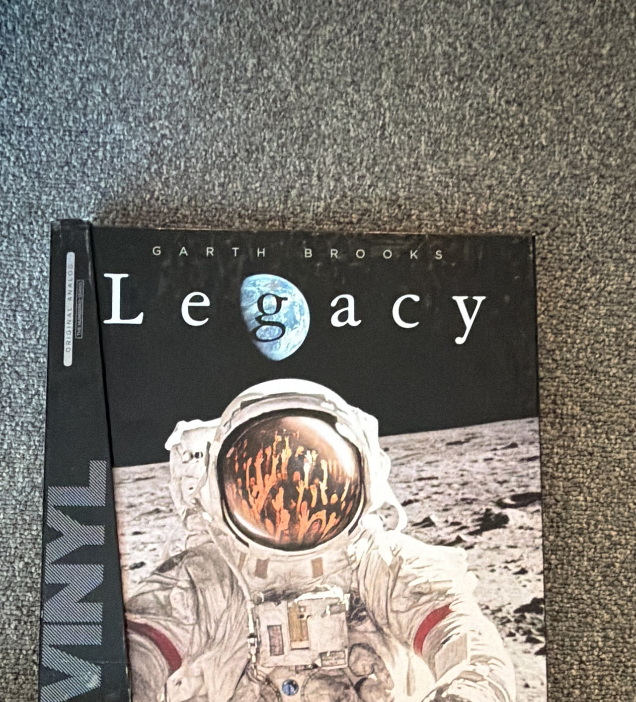 Garth Brooks Legacy Collection Vinyl Box Set