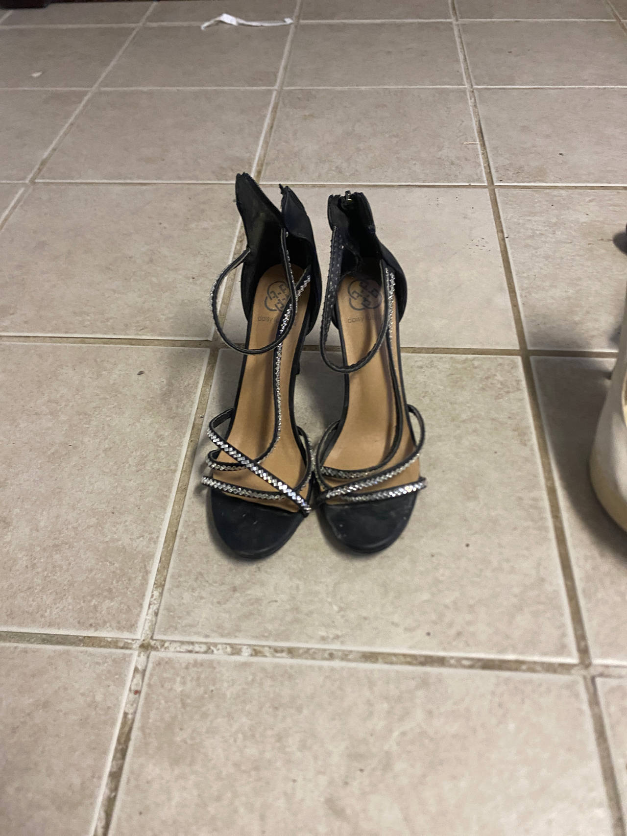 Women's Strappy Heeled Sandals