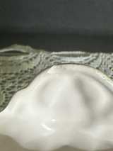 Vintage Ceramic Rose Floral Planter Bowl - Image 2