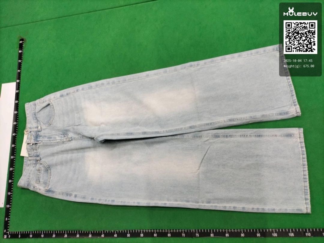 Levi's Vintage Blue Denim Jeans