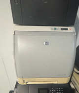 HP Color LaserJet 2600n Printer - Image 1