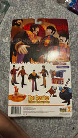 The Beatles Yellow Submarine Action Figure - Image 2