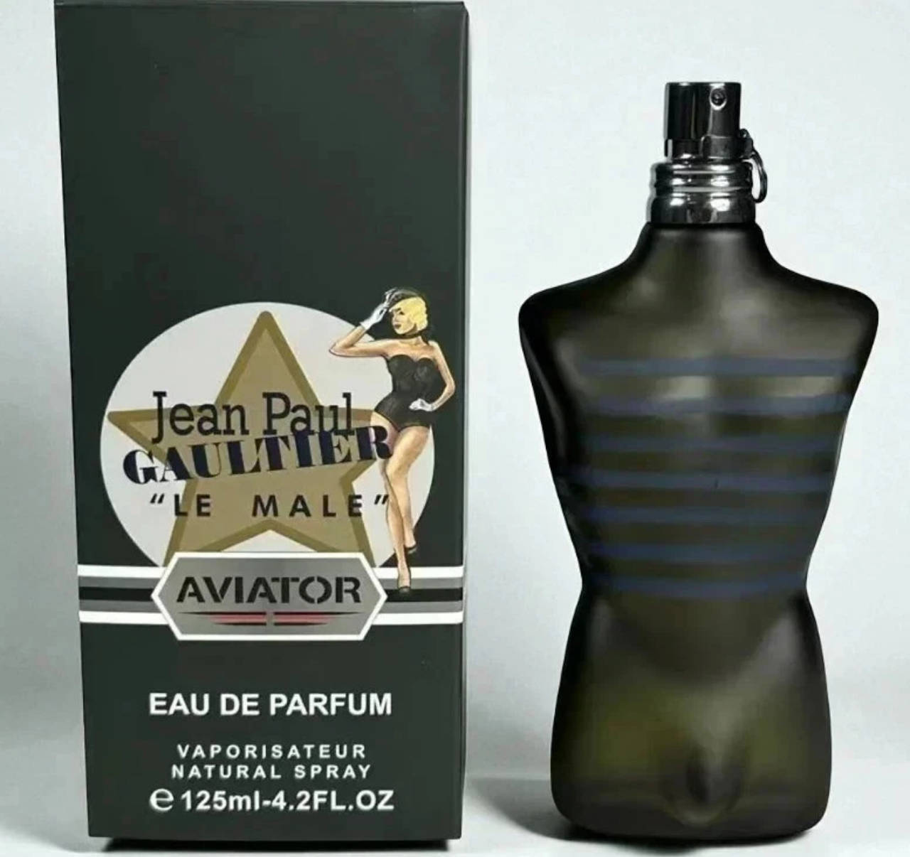 Jean Paul Gaultier Le Male Aviator Eau de Parfum