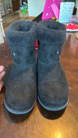 Juicy Couture Rhinestone Bow Boots - Image 2