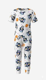 NWT Still Wrapped in plastic - Bluey Kids Halloween Vampire Pajamas sz 8T - Image 7