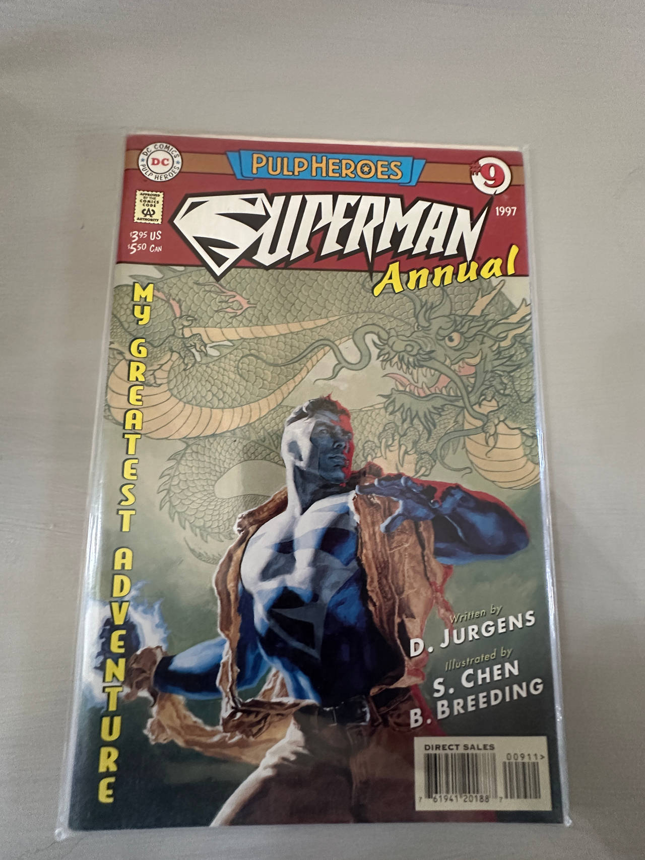 Superman Annual
