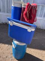Set of 4 coolers - Image 7