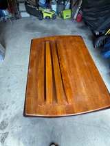 Bistro Table with Drawers & Stools – $180 OBO - Image 2