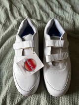 Men’s InStride Take Flight  White . Size 12 - Image 1