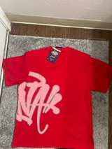 SYNA world red T-Shirt side medium  - Image 3