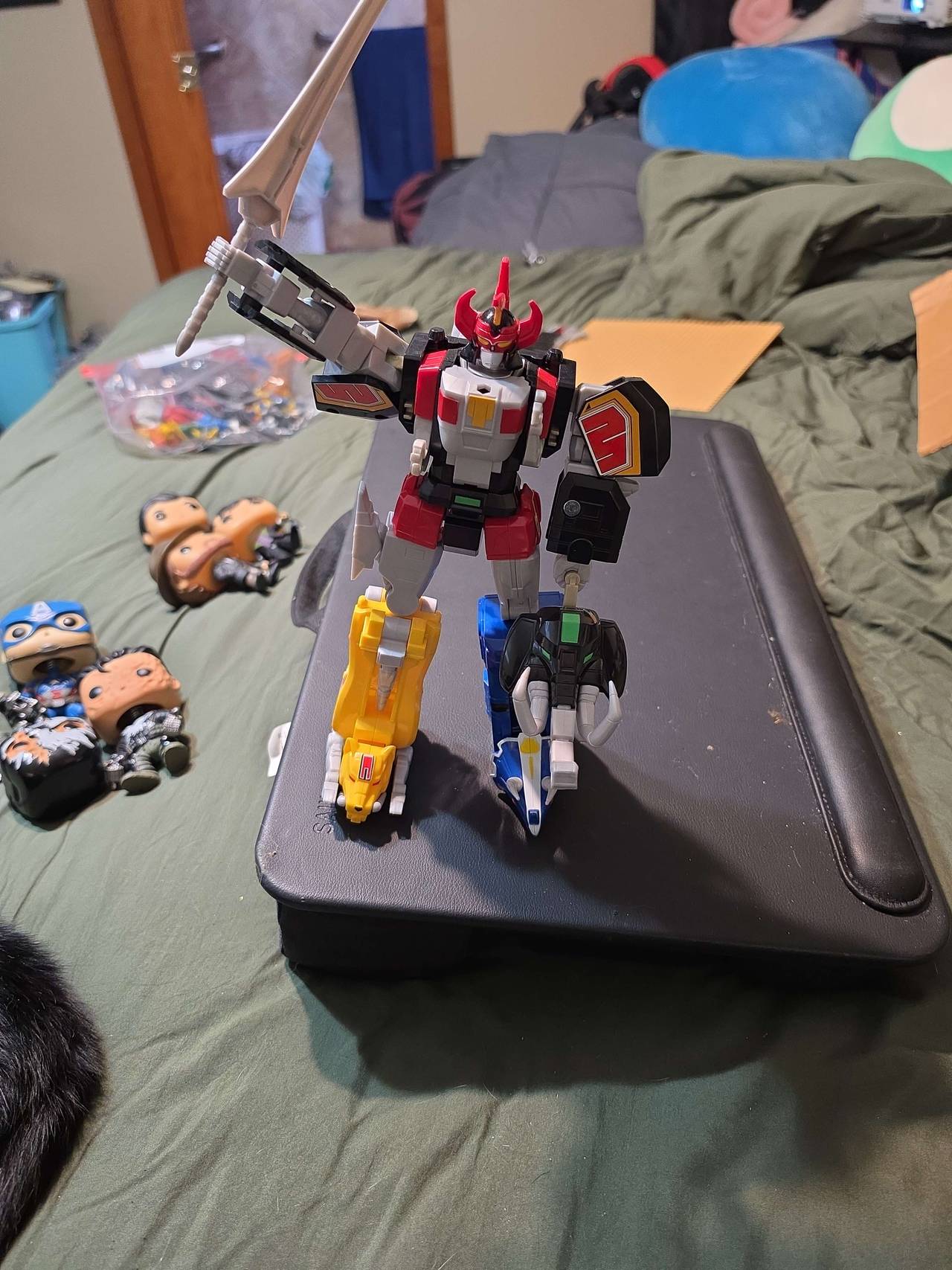 Power Rangers Megazord Action Figure