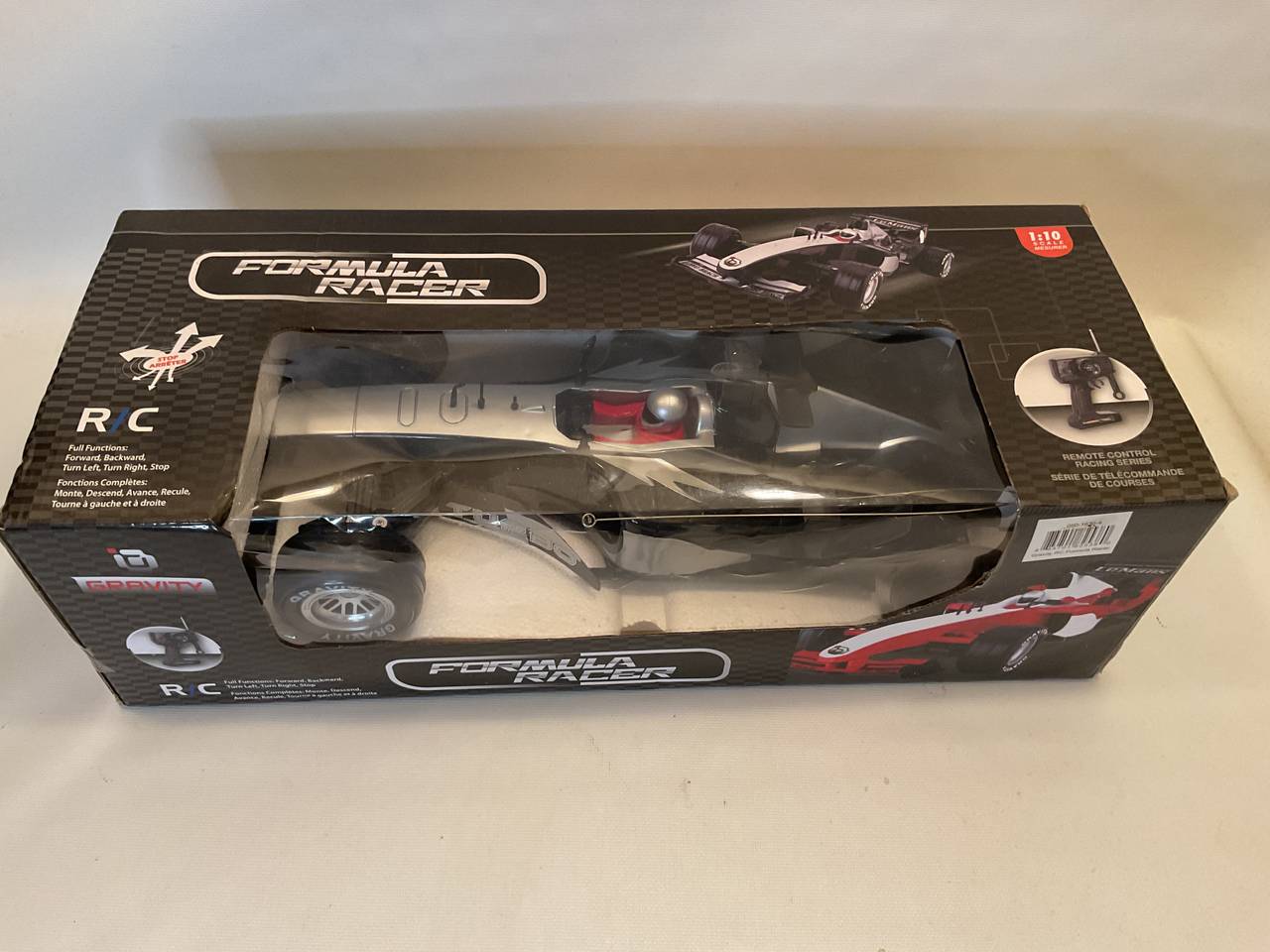 PlayTek 1:12 Scale RC Racing Car