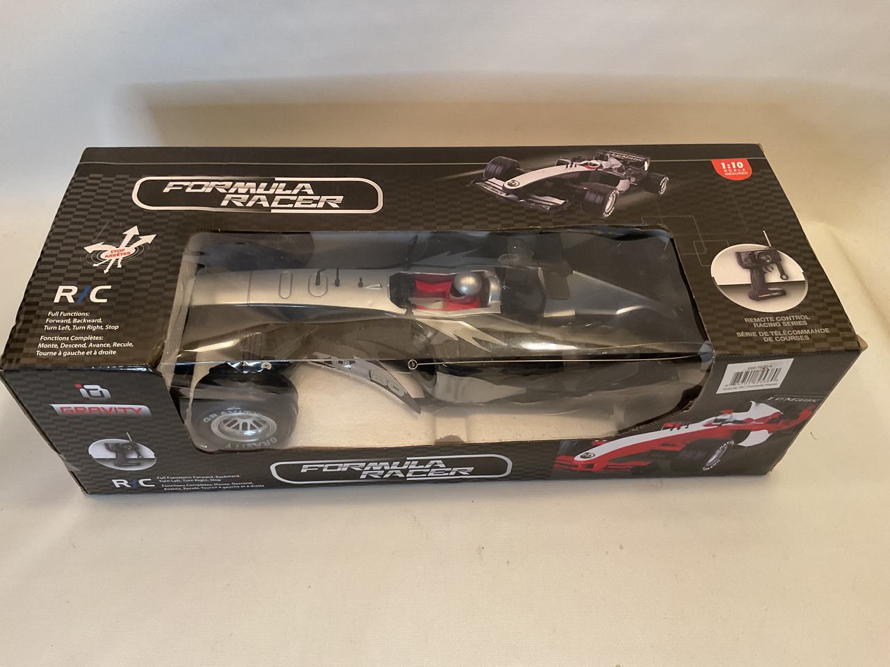 PlayTek 1:12 Scale RC Racing Car