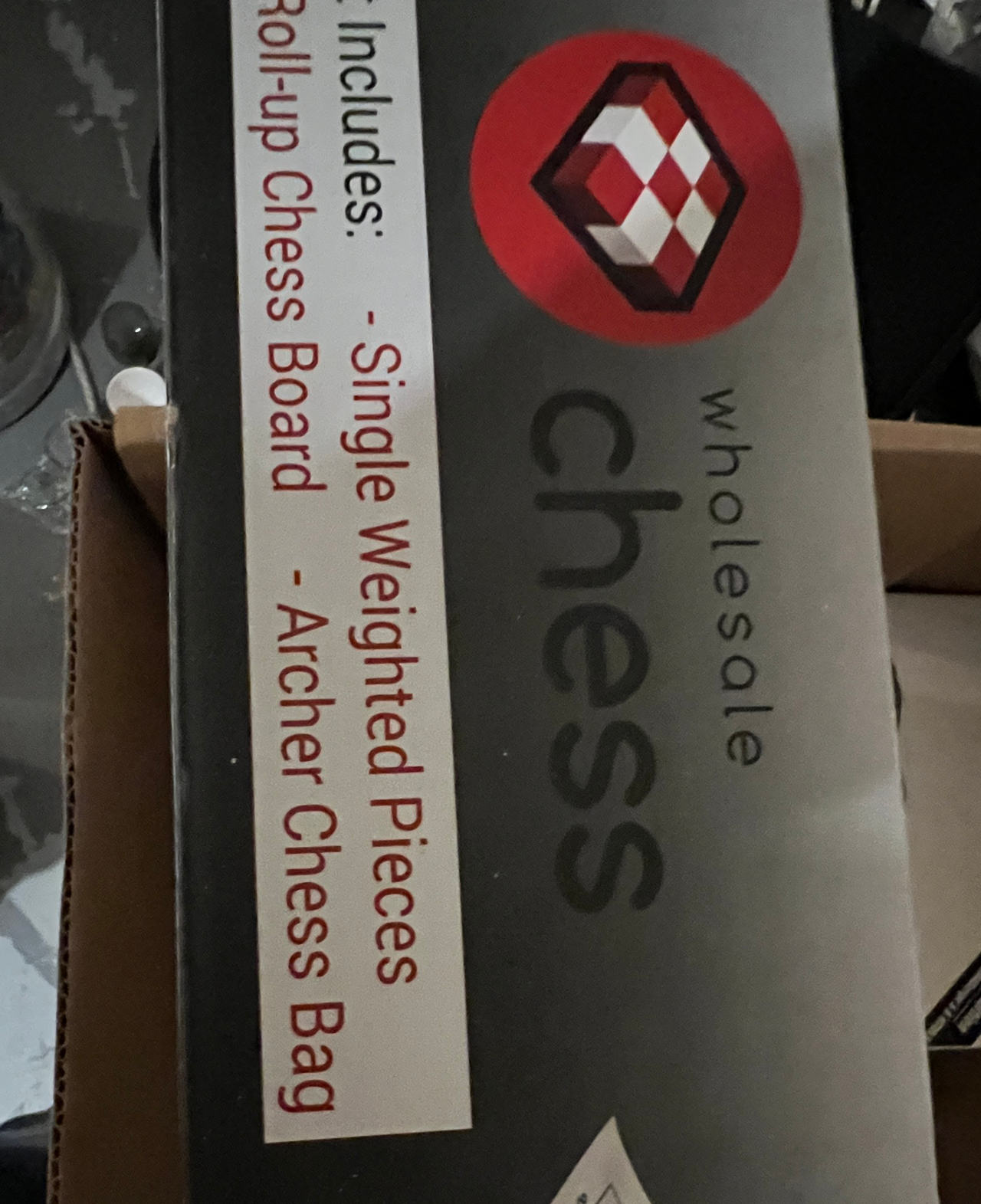 Wholesale Chess Archer Chess Set Combo