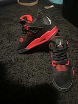 Air Jordan 4 Retro 'Red Thunder' - Image 4
