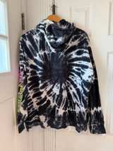 Tie Dye Hoodie Boyz n the Hood X-Large - Image 4