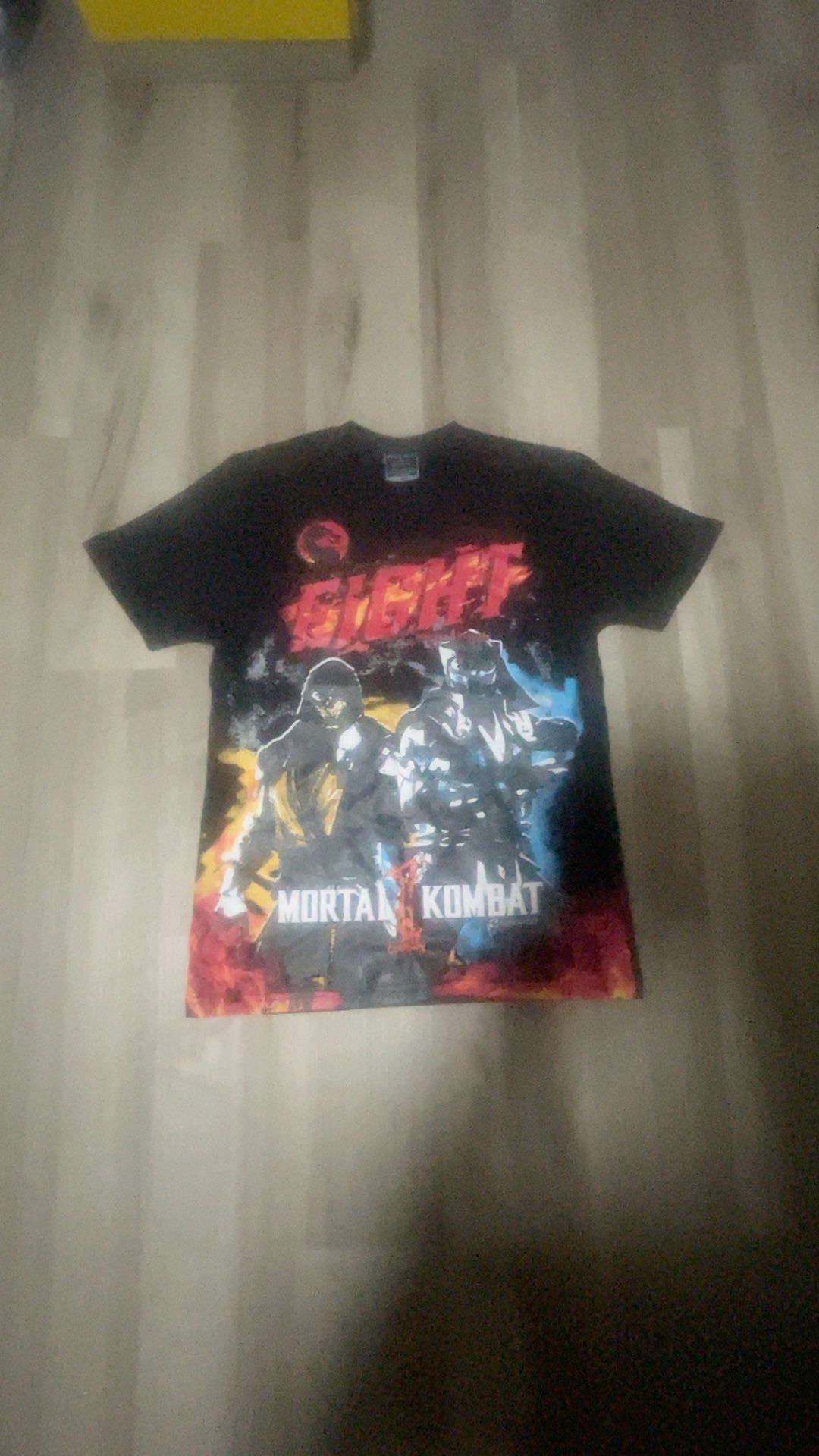 Mortal Kombat Graphic T-Shirt