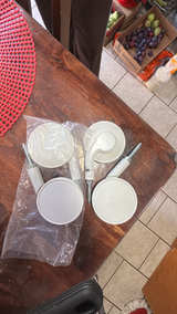 IKEA BEKANT Casters - Image 2