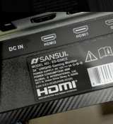 Sansui 34" Curved Gaming Monitor 165Hz UWQHD ES-34G5Q - Image 2