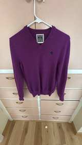 Express Men's Cotton V-Neck Sweater - Image 3