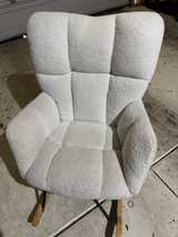 White Rocking Chair - Image 3