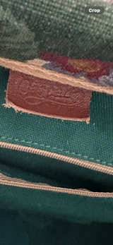 Cathy Daniels Vintage Tapestry Bag - Image 1