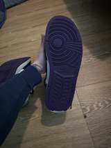 Air Jordan 1 Mid SE varsity purple men’s 11.5 - Image 6
